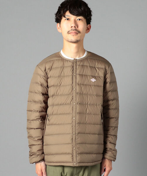 DANTON　ダウンジャケット DANTON × URBAN RESEARCH DOORS Exclusive DOWN JACKET – URBAN
