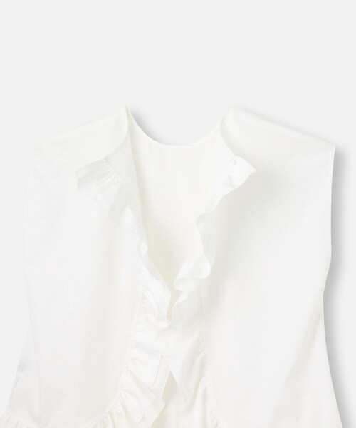 LOULOU WILLOUGHBY ブラウス シャツ 「LOULOU WILLOUGHBY