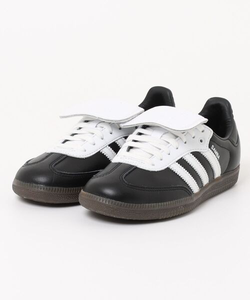 【adidas】SAMBA LT FTWR/CORE/GUM5 国内発送 adidas スニーカー ADIDAS アディダス SAMBA LT サンバ JI3199