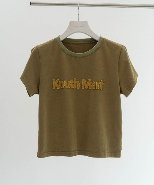 トップス (knuth marf) vintage T shirt(unisex) Knuth Marf - vintage T shirt / ヴィンテージTシャツ