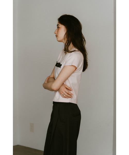 Knuthmarf 新品未使用　即日配送可能 Knuth Marf tシャツ 「ZOZO限定」vintage mini T shirit