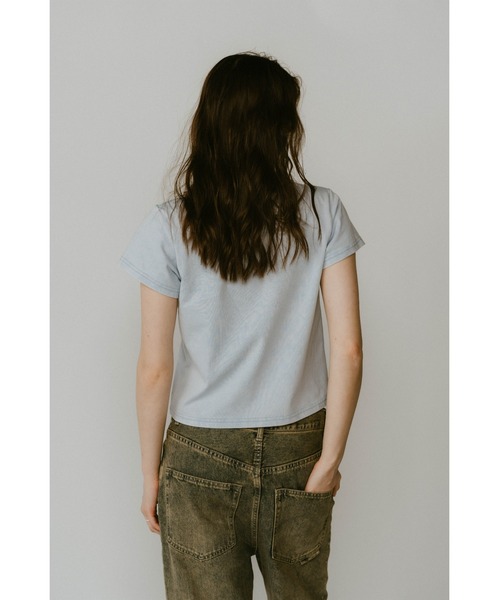 Knuthmarf 新品未使用　即日配送可能 Knuth Marf tシャツ 「ZOZO限定」vintage mini T shirit