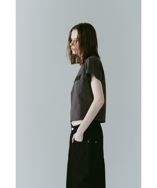 Knuth Marf（クヌースマーフ） tシャツ 「ZOZO限定」vintage mini T