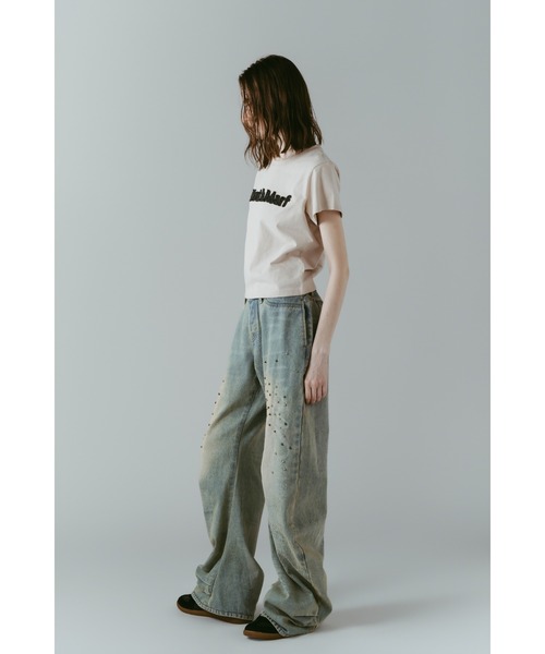 【新品未使用】Knuth Marf vintage mini Tshirt Hc6QfNtdSJ8c.jpg?width=768