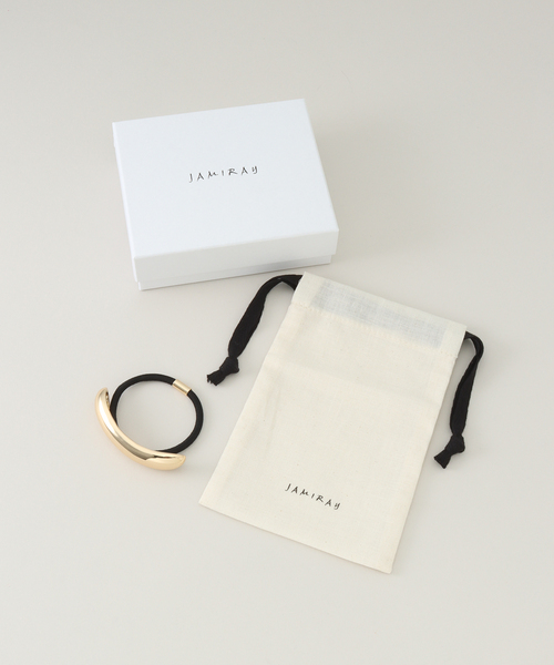 JAMIRAY ヘアゴム JAMIRAY/ジャミレイ CHANKY HAIR TIE 244