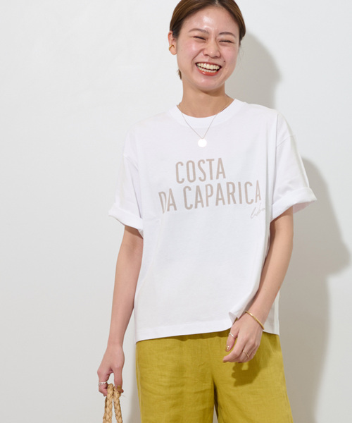 トップス JOURNAL STANDARD relume MAINTENANT TEE 楽天市場】ヴィンテージロゴT JOURNAL STANDARD relume