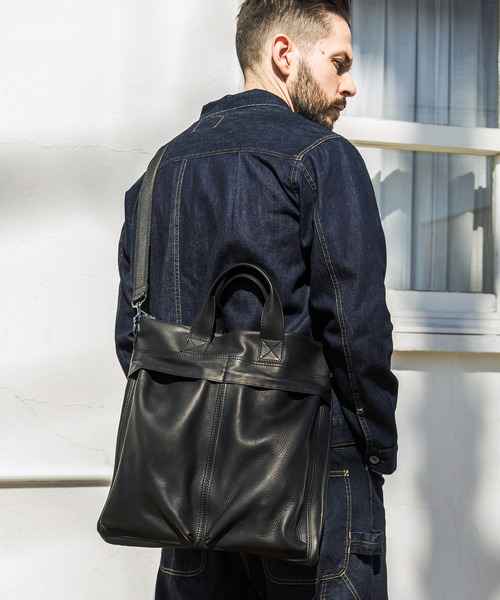 MR.OLIVE E.O.I トートバッグ MR.OLIVE ミスターオリーブ / E.O.I