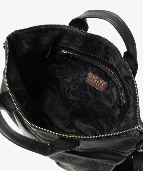 MR.OLIVE E.O.I トートバッグ MR.OLIVE ミスターオリーブ / E.O.I