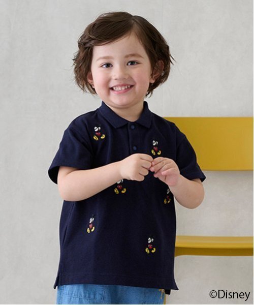 ARMANI JUNIOR アルマーニジュニア 半袖ポロシャツ ARMANI Jr 「ARMANI Jr」 「KIDS」半袖ポロシャツ - グリーン