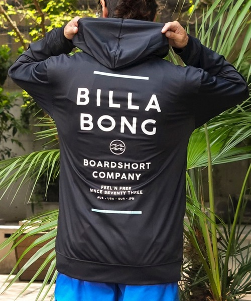 ラッシュガード レディース メンズ | BILLABONG