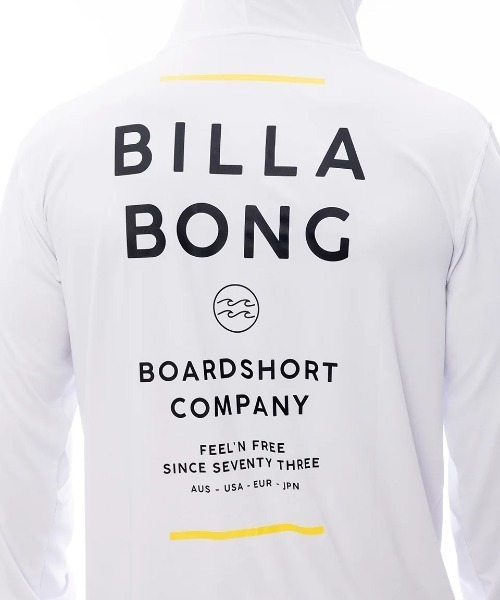 ラッシュガード レディース メンズ | BILLABONG | 10