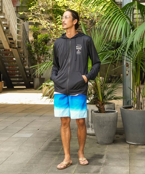 ラッシュガード レディース メンズ | BILLABONG | 12