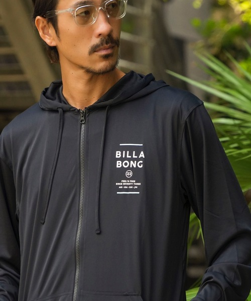 ラッシュガード レディース メンズ | BILLABONG | 18