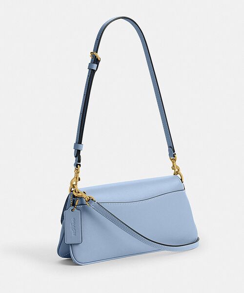 COACH ジェット ショルダー バッグ ブラス ブルーベル COACH ショルダーバッグ バッグ ジェット ショルダー レディース