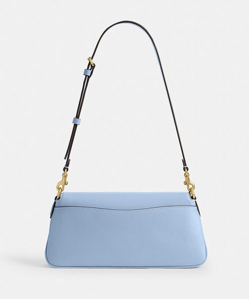 COACH ジェット ショルダー バッグ ブラス ブルーベル COACH ショルダーバッグ バッグ ジェット ショルダー レディース