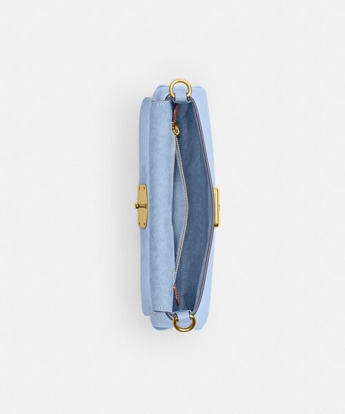 COACH ジェット ショルダー バッグ ブラス ブルーベル COACH ショルダーバッグ バッグ ジェット ショルダー レディース