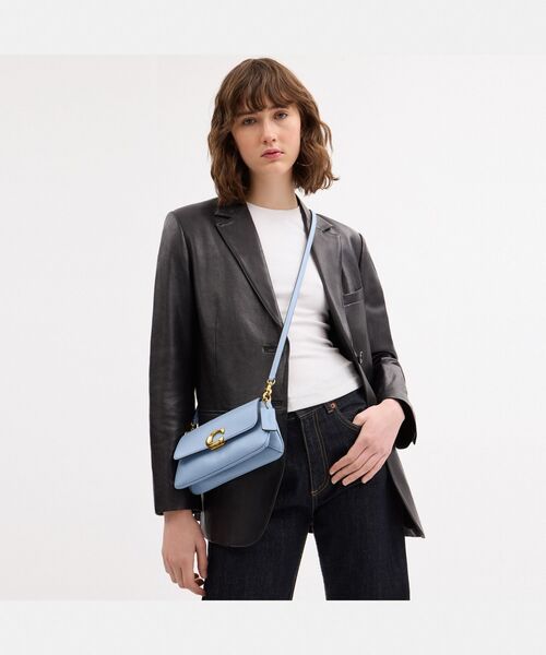 COACH ショルダーバッグ バッグ ジェット ショルダー レディース