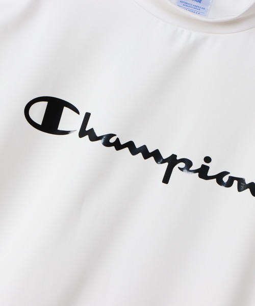 Champion 「Champion」 長袖Tシャツ LARGE ホワイト メンズ