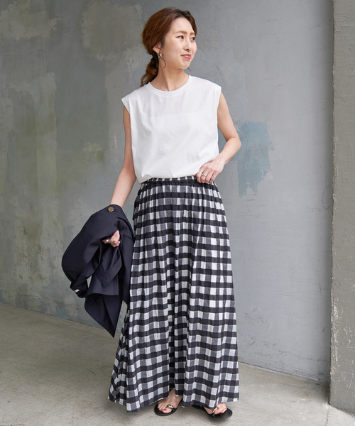 Spick & span ロングスカート　38 Spick＆Span 「Spick & Span」 ロングスカート 38 ブラック