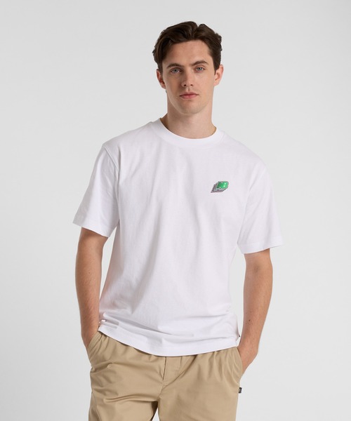 New Balance（ニューバランス） tシャツ New Balance X Drake Cereal