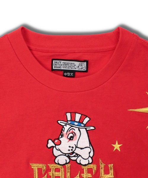 GALFY（ガルフィー） tシャツ 「GALFY/ガルフィー」CHANCE!! Tee