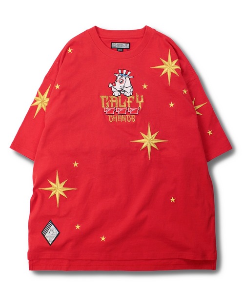 GALFY（ガルフィー） tシャツ 「GALFY/ガルフィー」CHANCE!! Tee