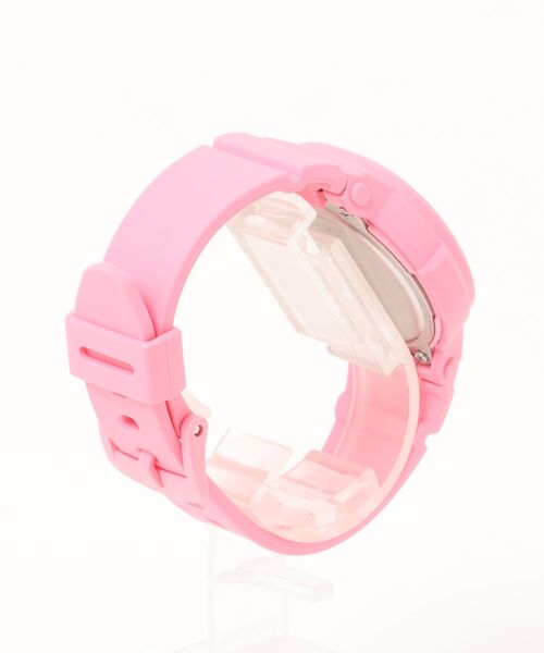 腕時計　BABY-G ピンク　●値下げ● G-SHOCK 腕時計 BABY-G/ベイビージー BGA-10-4AJF レディース