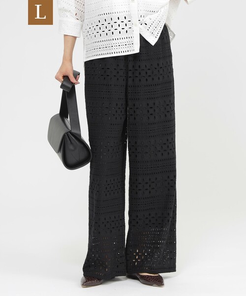 EVEX by KRIZIA（エヴェックスバイクリツィア） パンツ 「L