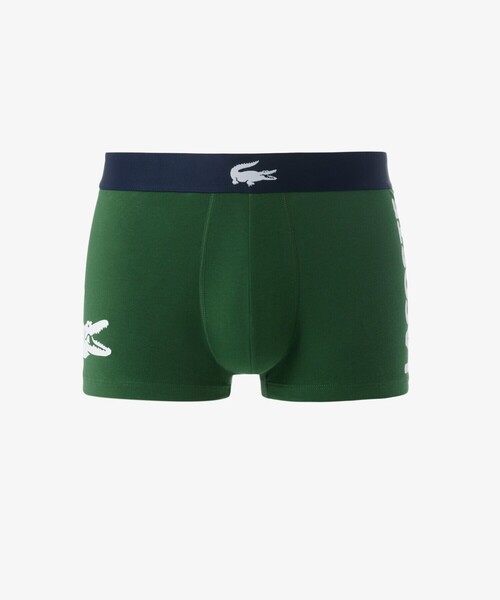 LACOSTE（ラコステ） ボクサーパンツ シングルパック ストレッチ