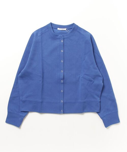 「BEAUTY&YOUTH UNITED ARROWS」 カーディガン S コバルトブルー レディース