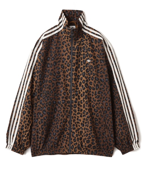 adidas（アディダス） ジャージ adidas LEOPARD FIREBIRD OVERSIZED