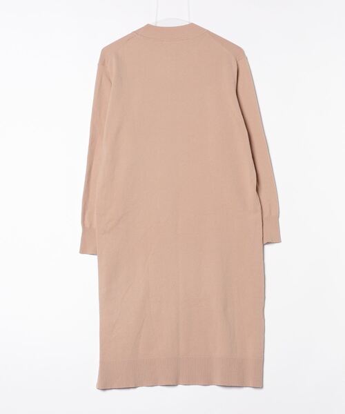 「SALON」 長袖ニット FREE ベージュ レディース_画像2