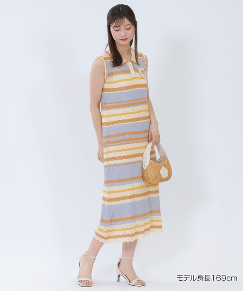 MARY QUANT ワンピース マリークワント mary quant マルチ