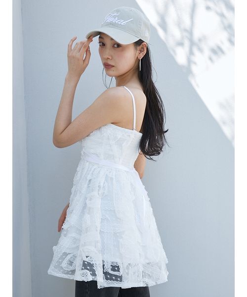 T♡♡コメ逃げブロック スナイデル　ペプラムチュニックブラウス SNIDEL（スナイデル）の「ペプラムチュニックブラウス（シャツ