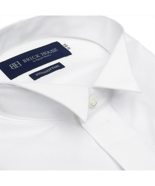 BRICK HOUSE by TOKYO SHIRT 「TOKYO SHIRTS」 長袖シャツ