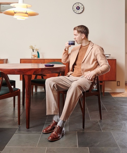 FLISTFIA（フリストフィア） カーディガン Relaxed Cardigan 
