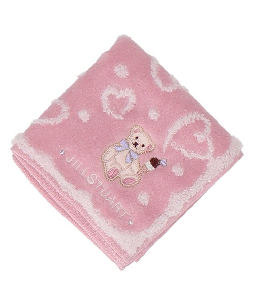JILL STUART（ジルスチュアート） ハンカチ タオルハンカチ ミニサイズ