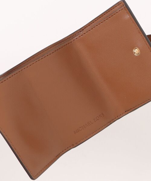 MICHAEL KORS（マイケルコース） 財布 GREENWICH XS FLAP TRIFOLD