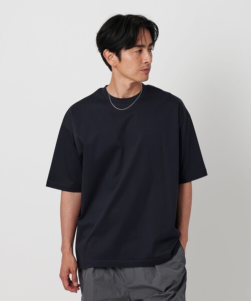 BEAUTY＆YOUTH UNITED ARROWS tシャツ スーパークール クルーネック