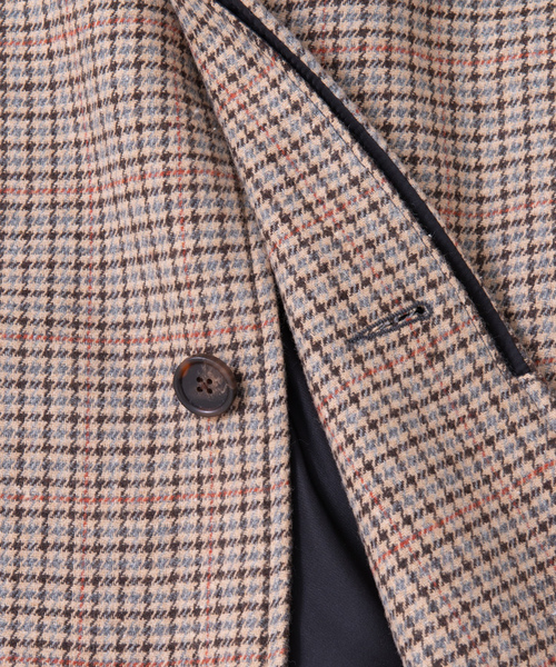 「Revo.」 チェスターコート 1 ネイビー メンズ_画像7