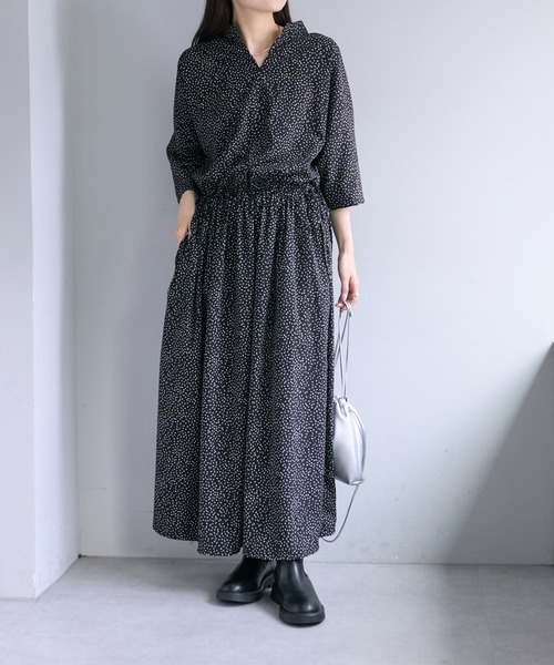 限定価格！日本未入荷！新品未使用！Patou ワンピース Patou | エレガントでシックなワンピース、ジャンパースカート