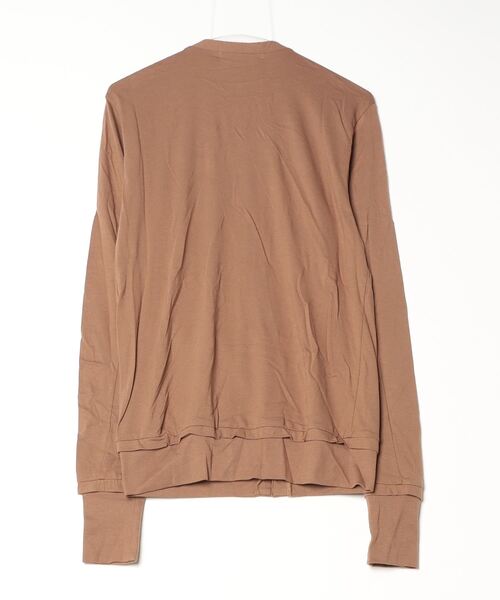 N4（エヌフォー） カーディガン エヌフォー / FLY FLONT CARDIGAN 