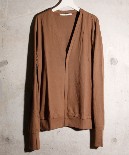 N4（エヌフォー） カーディガン エヌフォー / FLY FLONT CARDIGAN 