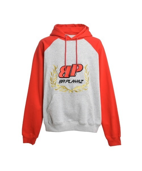 BREATH パーカー TWO TONE EMBROIDERY HOODIE メンズ : ZOZOTOWN Yahoo 