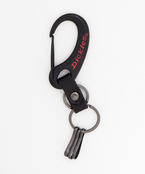 Punkandyo p&y キーホルダー カラビナ Dickies（ディッキーズ） キーホルダー カラビナキーホルダー