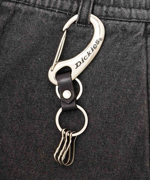 Dickies（ディッキーズ） キーホルダー カラビナキーホルダー