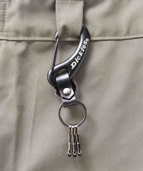 Dickies（ディッキーズ） キーホルダー カラビナキーホルダー