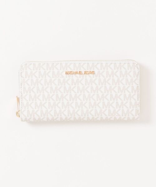 MICHAEL KORS（マイケルコース） 財布 JET SET TRAVEL LG ZA