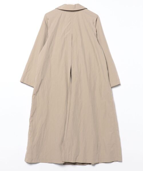 アダムエロペ【未使用】【24春夏】撥水・防汚加工✤ファンクショントレンチコート アダムエロペ【未使用】【24春夏】撥水・防汚加工✤ファンクション