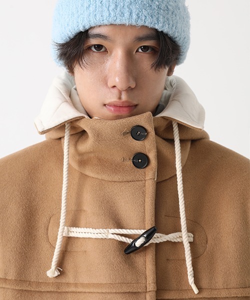 MASONPRINCE ダッフルコート L ベージュ メンズ : ZOZOTOWN Yahoo!店